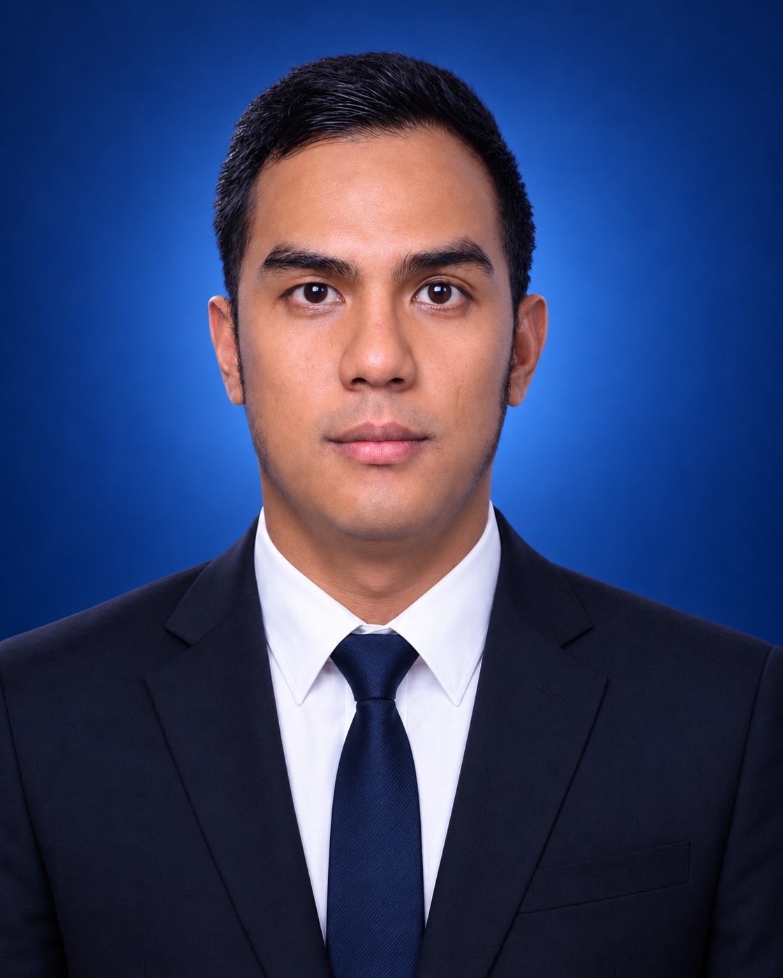 Potret Arif Gilang
